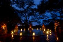 Grumeti River Camp, Serengeti National Park, Tanzania Â© AndBeyond