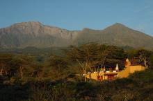 Hatari Lodge, Arusha National Park, Tanzania