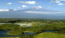 Hatari Lodge, Arusha National Park, Tanzania