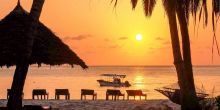 Pongwe Beach Hotel, Zanzibar, Tanzania