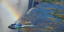 Tour of Victoria Falls, Zambia