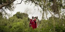 The Highlands - Walking with the Masai