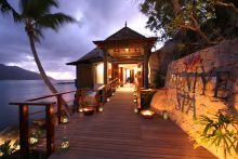 Hilton Northolme Resort & Spa, Mahe, Seychelles