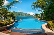 Hilton Northolme Resort & Spa, Mahe, Seychelles