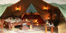 Il Moran Luxury Tent