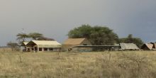 Namiri Plains Camp 