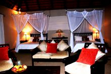 Inyati Safari Lodge, Sabi Sands Game Reserve, South Africa