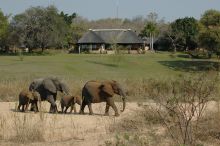 Inyati Safari Lodge, Sabi Sands Game Reserve, South Africa