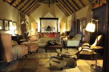 Ivory Suite- Sabi Sabi Selati Camp, Sabi Sands Game Reserve, South Africa