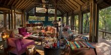 Jaci's Safari Lodge - Main Lodge