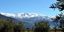 Marrakech Atlas Mtns