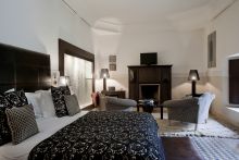 Junior Suite- Villa des Orangers, Marrakech, Morocco