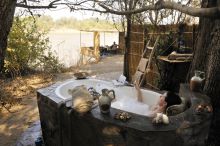 Kaingo Camp, South Luangwa National Park, Zambia