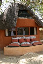 Kaingo Camp, South Luangwa National Park, Zambia