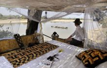 Kaingo Camp, South Luangwa National Park, Zambia