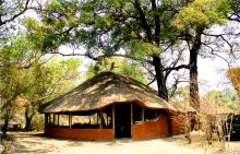 Kaingo Camp, South Luangwa National Park, Zambia