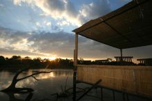 Kaingo Camp, South Luangwa National Park, Zambia