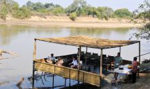 Kaingo Camp, South Luangwa National Park, Zambia