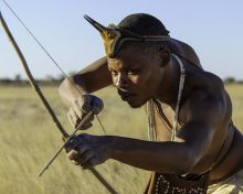 Kalahari Plains Camp, Central Kalahari Game Reserve, Bostwana