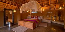 Kapamba Bush Camp, South Luangwa National Park, Zambia