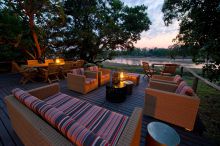 Kapamba Bush Camp, South Luangwa National Park, Zambia