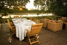 Kapamba Bush Camp, South Luangwa National Park, Zambia