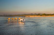 Kapamba Bush Camp, South Luangwa National Park, Zambia