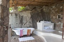 Kaya Mawa Lodge, Likoma Island, Lake Malawi, Malawi