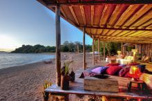 Kaya Mawa Lodge, Likoma Island, Lake Malawi, Malawi