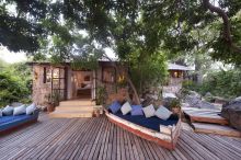 Kaya Mawa Lodge, Likoma Island, Lake Malawi, Malawi