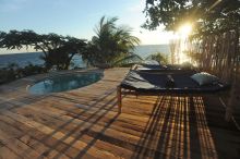 Kaya Mawa Lodge, Likoma Island, Lake Malawi, Malawi