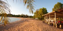 Kaya Mawa Lodge, Likoma Island, Lake Malawi, Malawi