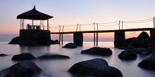 Kaya Mawa Lodge, Likoma Island, Lake Malawi, Malawi