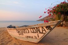 Kaya Mawa Lodge, Likoma Island, Lake Malawi, Malawi