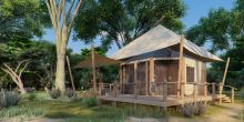 Khwai Tented Camp