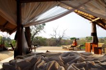 Kiba Point, Selous National Park, Tanzania