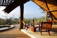 Kiba Point, Selous National Park, Tanzania