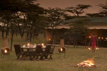 Kicheche Bush Camp, Masai Mara National Reserve, Kenya