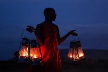 Kicheche Bush Camp, Masai Mara National Reserve, Kenya