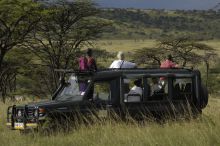 Kicheche Bush Camp, Masai Mara National Reserve, Kenya