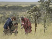 Kicheche Bush Camp, Masai Mara National Reserve, Kenya