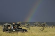 Kicheche Bush Camp, Masai Mara National Reserve, Kenya