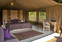 Kicheche Valley Camp, Masai Mara National Reserve, Kenya