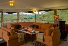 Kicheche Valley Camp, Masai Mara National Reserve, Kenya