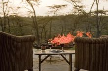 Kicheche Valley Camp, Masai Mara National Reserve, Kenya