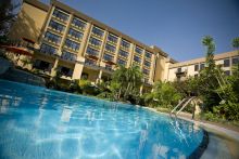 Kigali Serena Hotel, Kigali, Rwanda