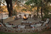 King's Camp, Timbavati Nature Reserve, South Africa