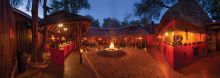 King's Camp, Timbavati Nature Reserve, South Africa