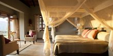 The guestrooms have plenty of sunlight at Kitela Lodge and African Spa, Karatu, Tanzania