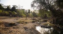 Kitich Camp, Mathews Range, Kenya